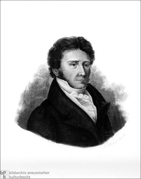 Carl von Rotteck (ohne Datum)